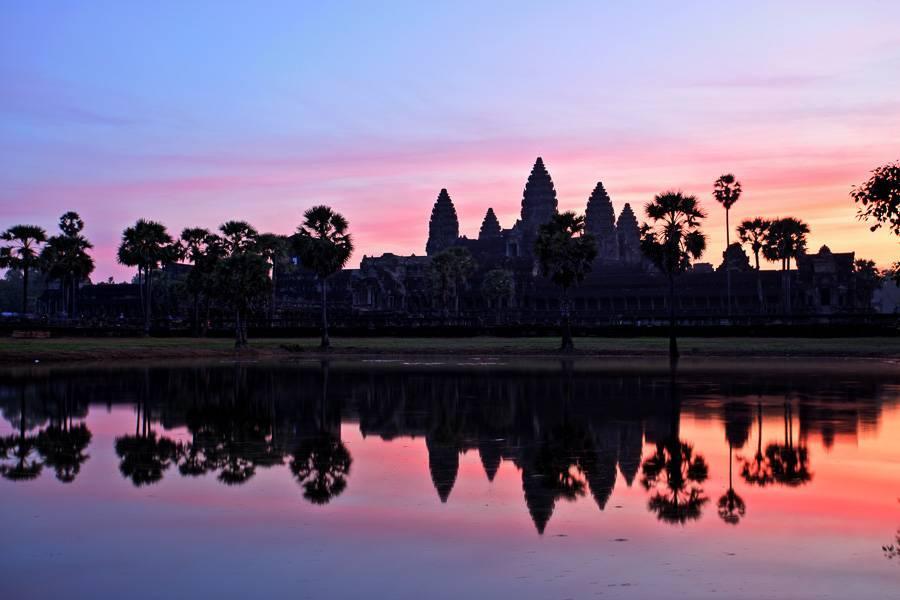 Chrám Angkor Wat
