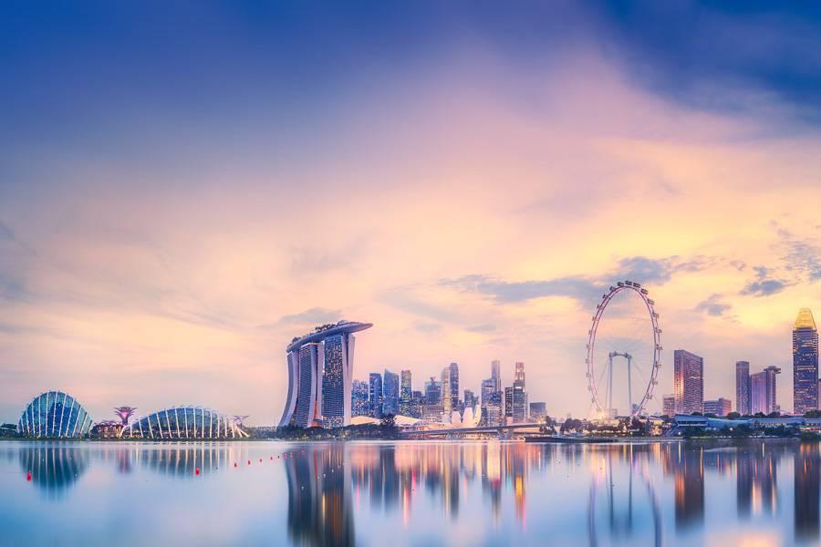 Marina Bay Sands hotel