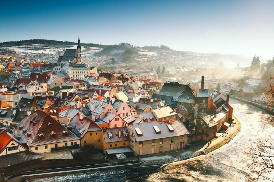 Český Krumlov
