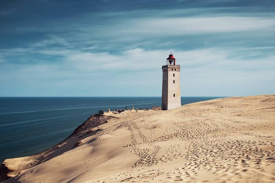 Maják Rubjerg Knude