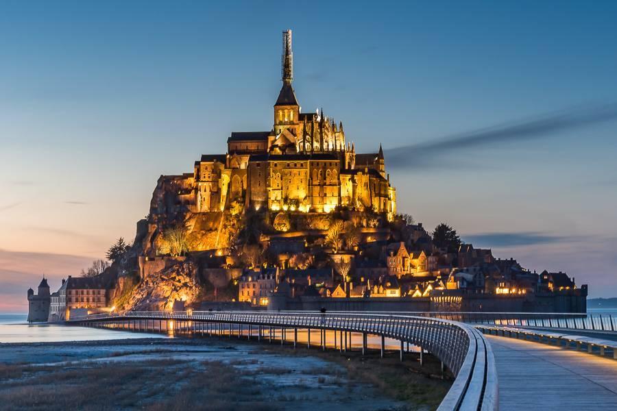 Mont Saint Michel