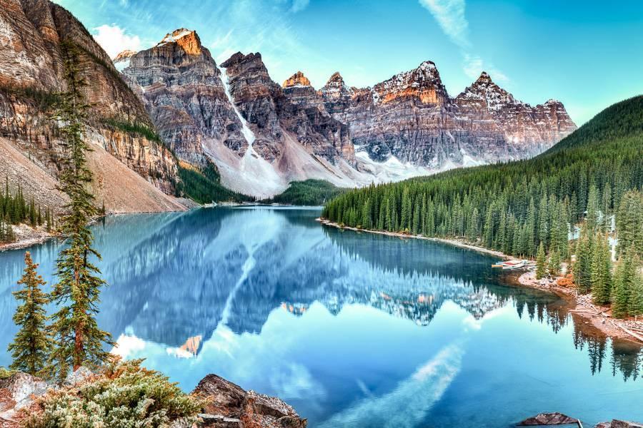 Národní park Banff